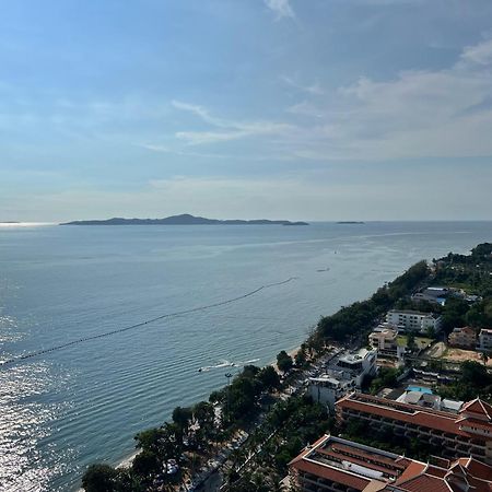 Viewtalay Beachfront By Nd Pattaya Eksteriør bilde