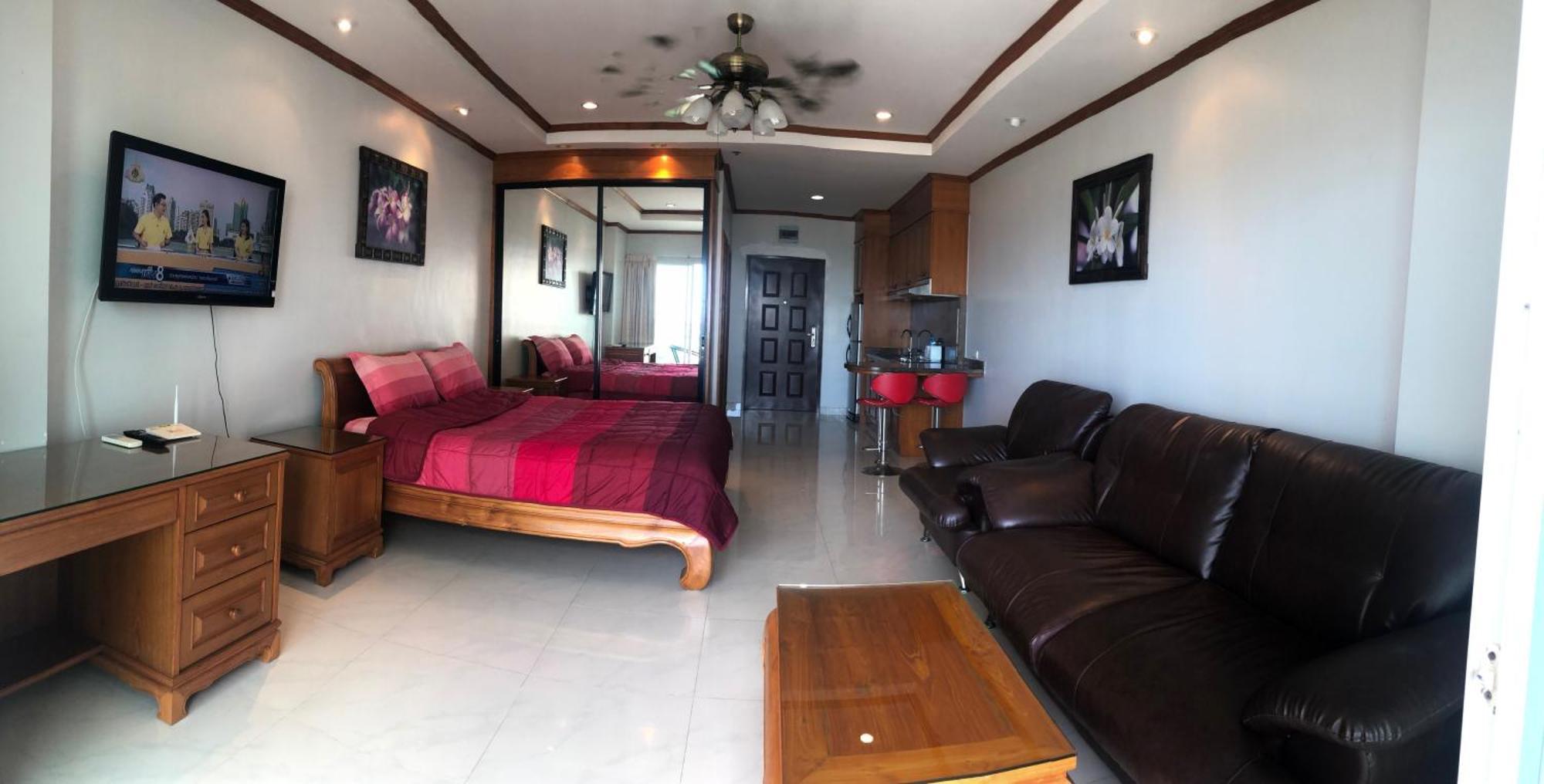 Viewtalay Beachfront By Nd Pattaya Eksteriør bilde