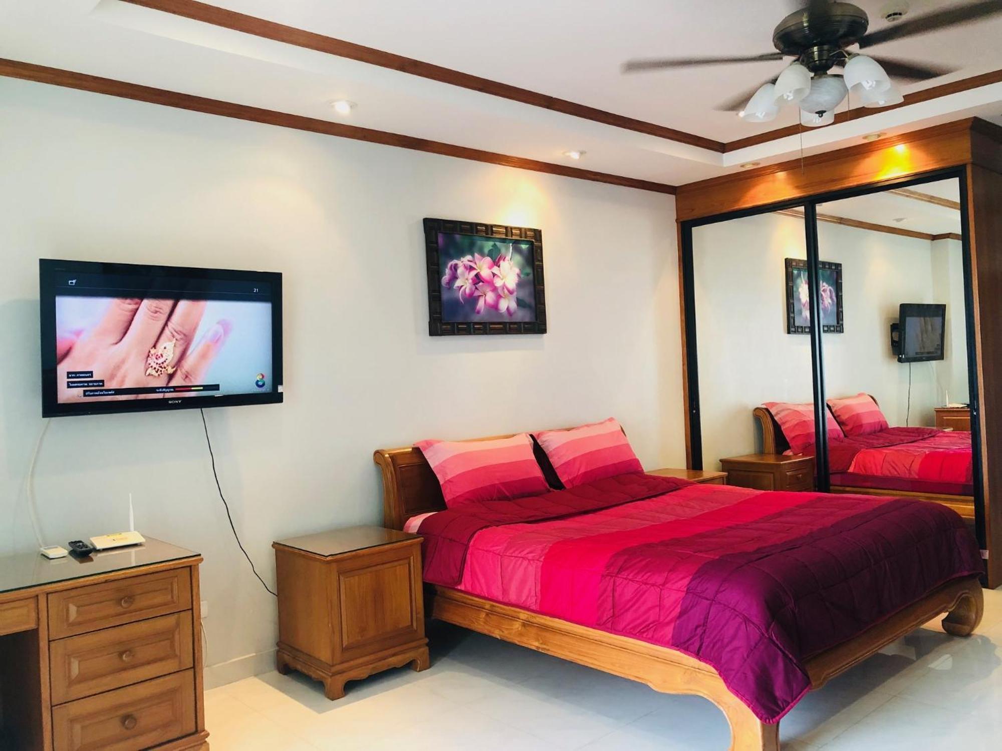 Viewtalay Beachfront By Nd Pattaya Eksteriør bilde