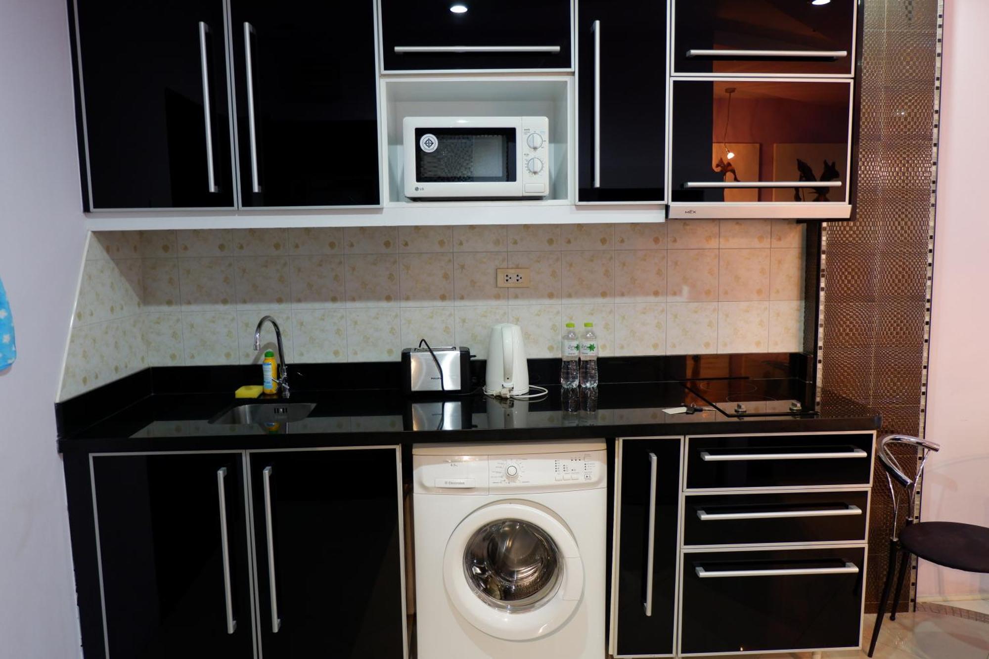 Viewtalay Beachfront By Nd Pattaya Rom bilde
