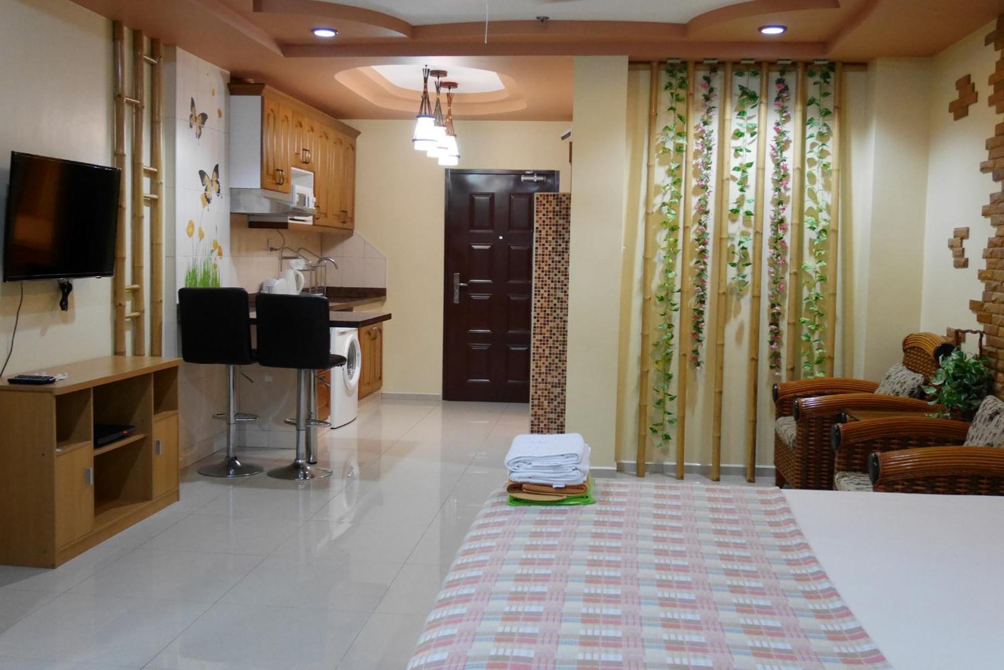 Viewtalay Beachfront By Nd Pattaya Rom bilde