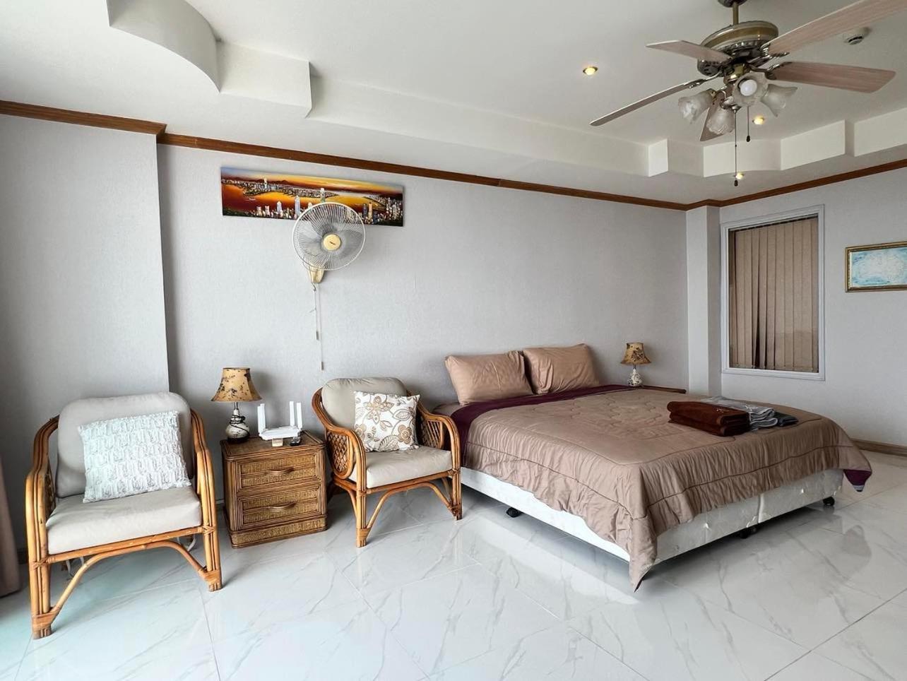 Viewtalay Beachfront By Nd Pattaya Eksteriør bilde