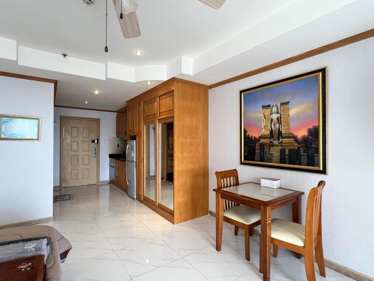 Viewtalay Beachfront By Nd Pattaya Eksteriør bilde